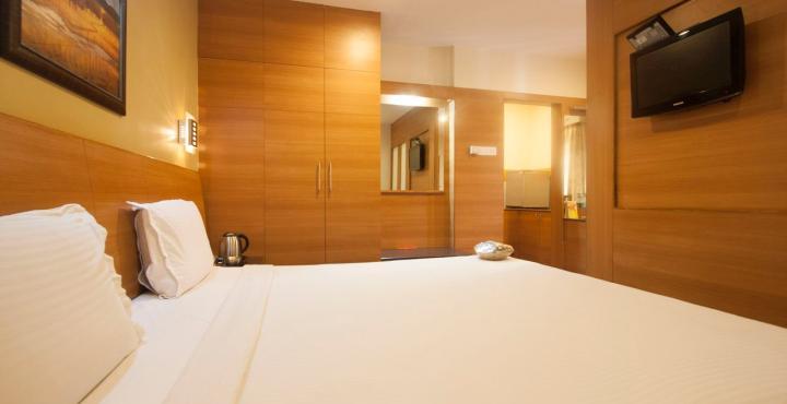 Malles Manotaa 3* Chennai