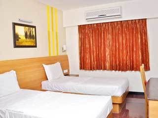 Hotel Malles Manotaa Chennai