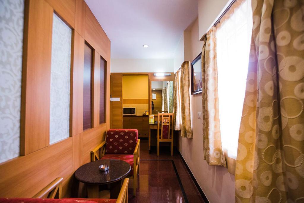 Malles Manotaa 3* Chennai