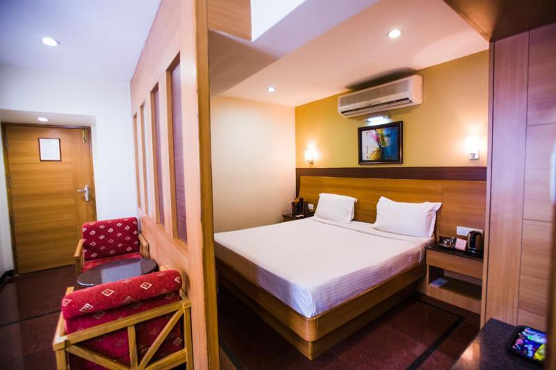 Malles Manotaa 3* Chennai