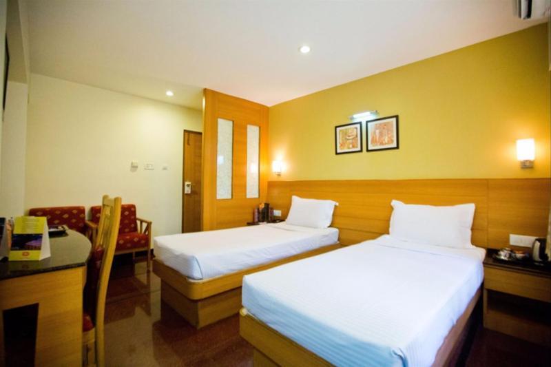 Hotel Malles Manotaa Chennai